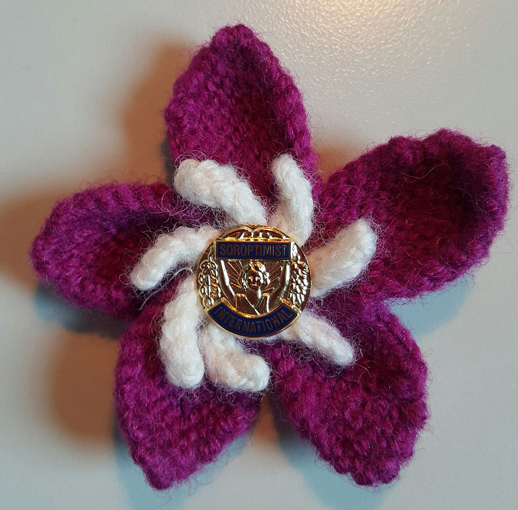 SI President’s Post: Flowers for Nepal