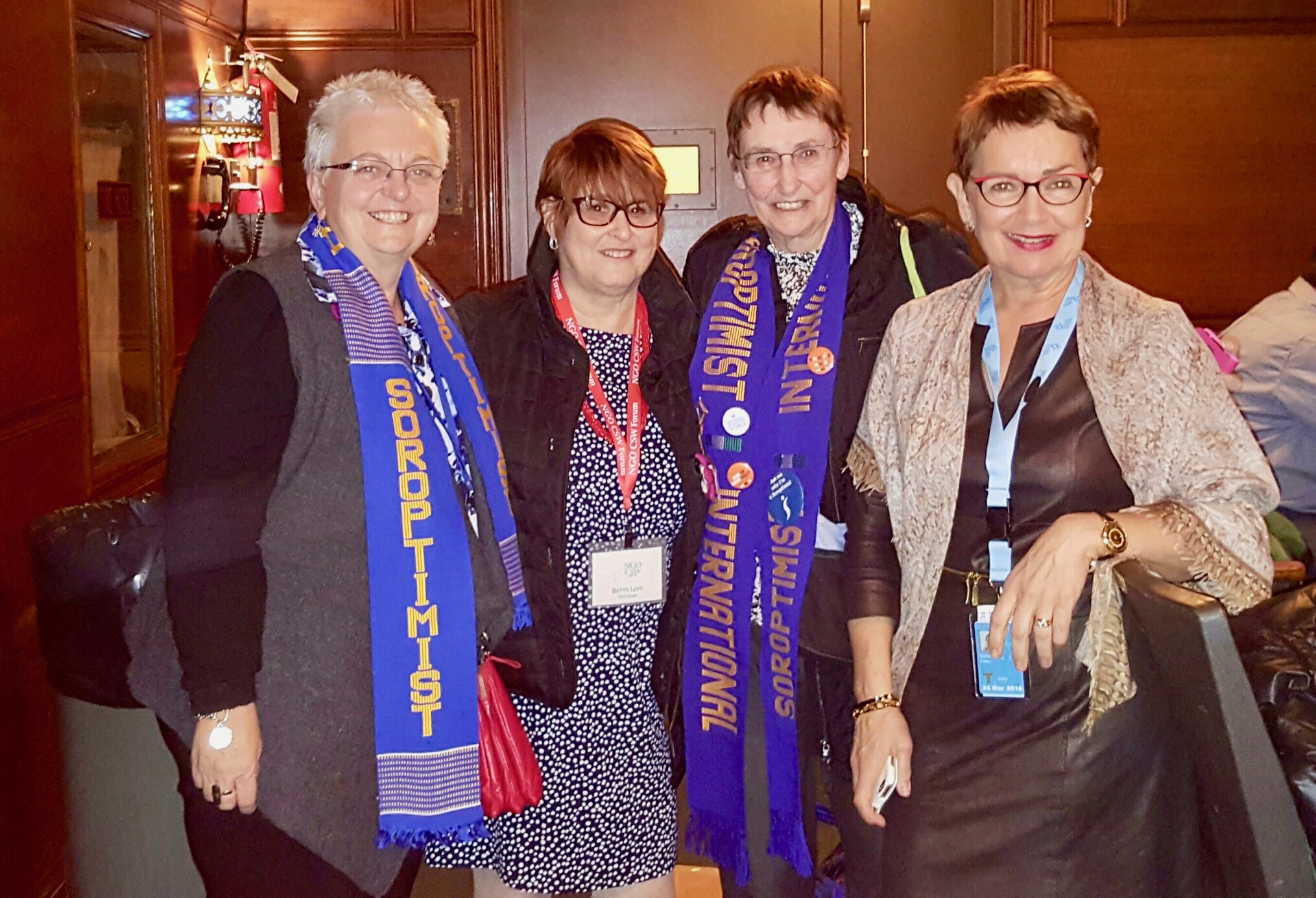 CSW60 Statement Release