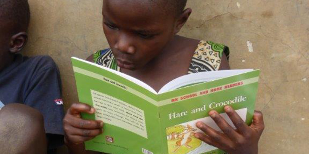 SIE partners with My Book Buddy to Combat Illiteracy