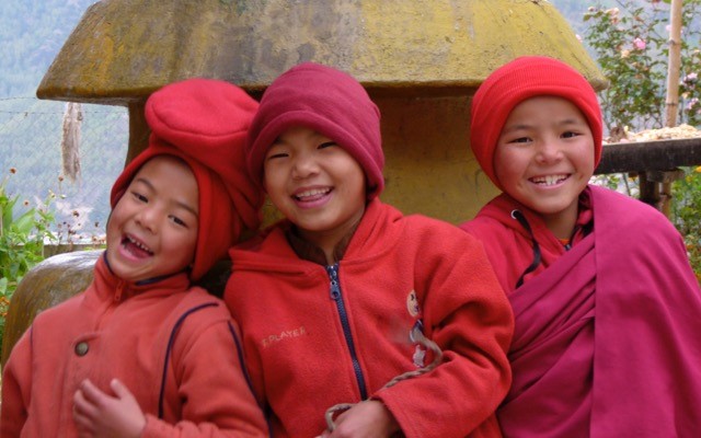 The Red Beanies Thunder Dragon Project