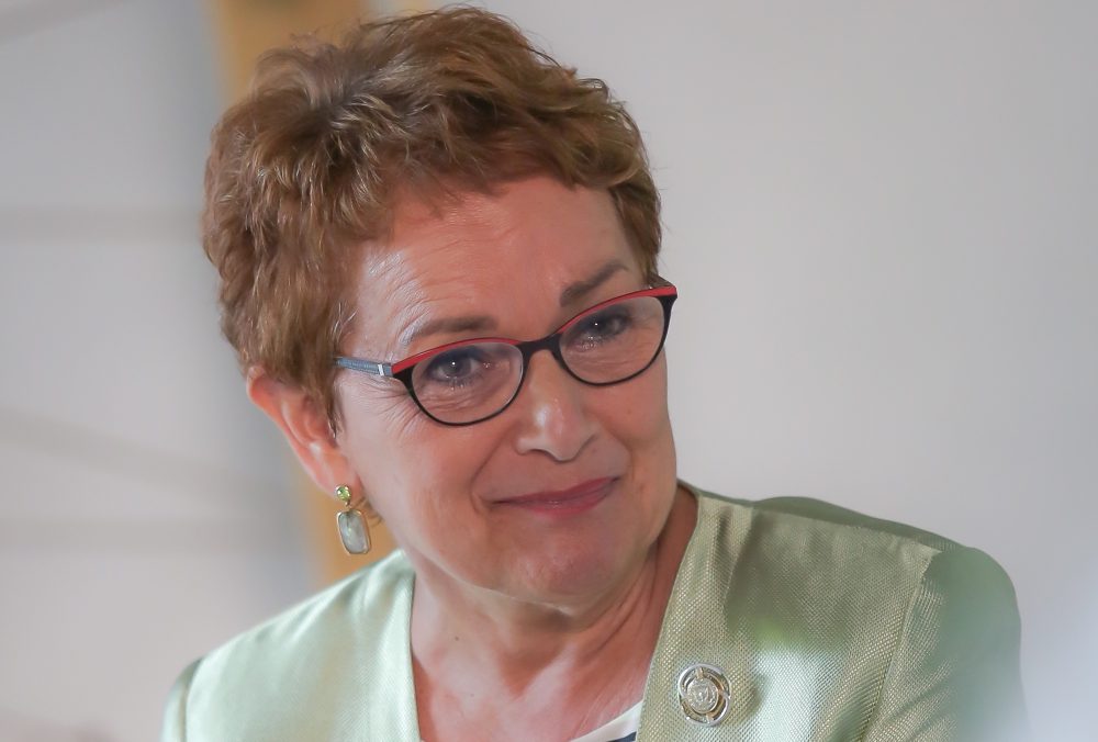 SI President’s Message: International Women’s Day 2018