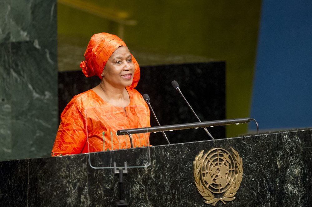 CSW61 – A roadmap to women’s full and equal participation in the economy