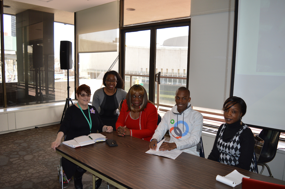 ‘Difficult takes a day – impossible takes a week’ Future leaders & economic empowerment