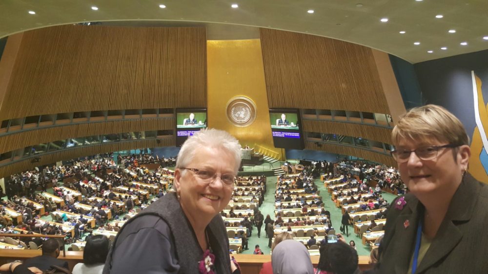 Opening Ceremony CSW61
