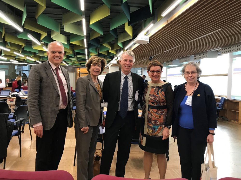 SI President-Elect Mariet Verhoef-Cohen appointed Vice-Chair Water Scarcity Committee