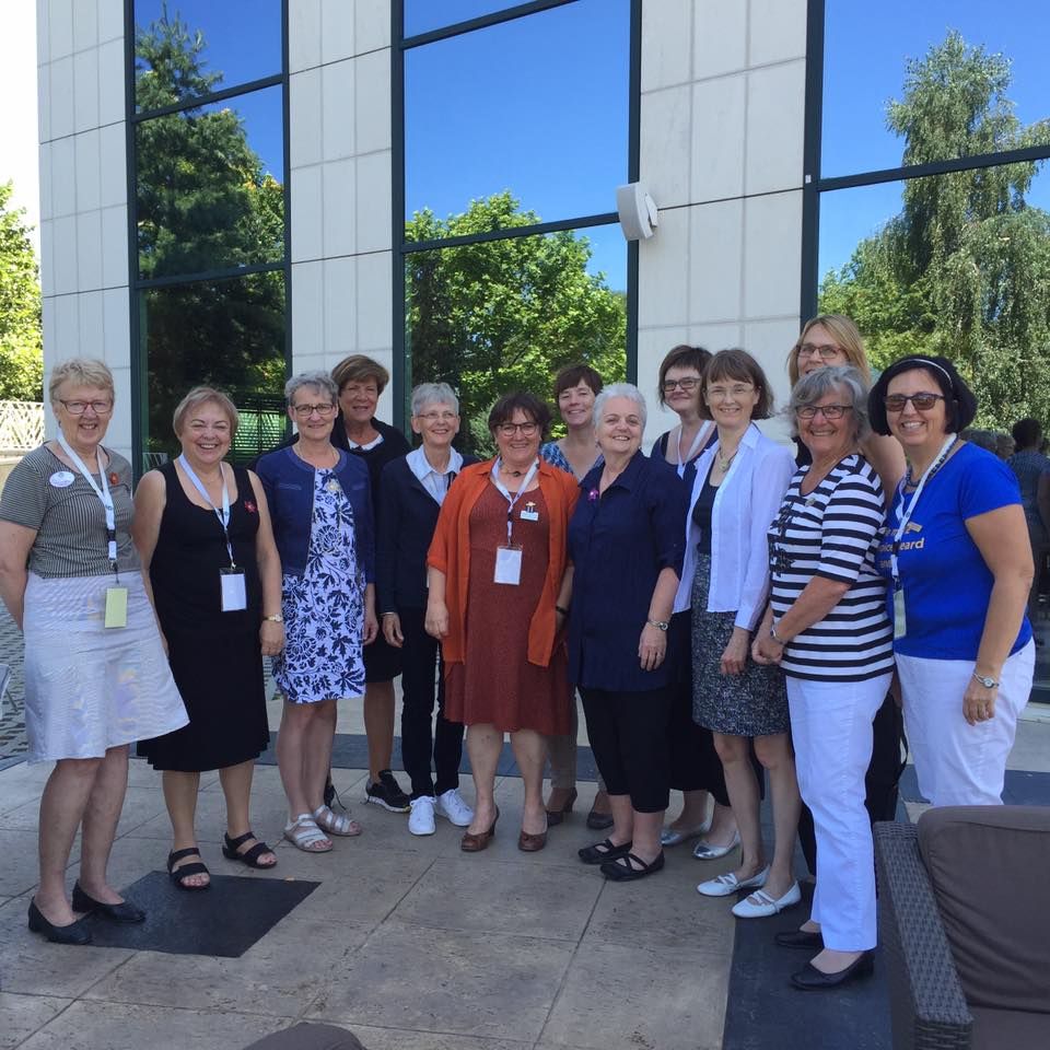Soroptimist Nordic Leadership Academy 2017