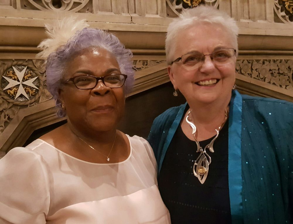SI President’s Post: Celebrating with SI Central and South West London