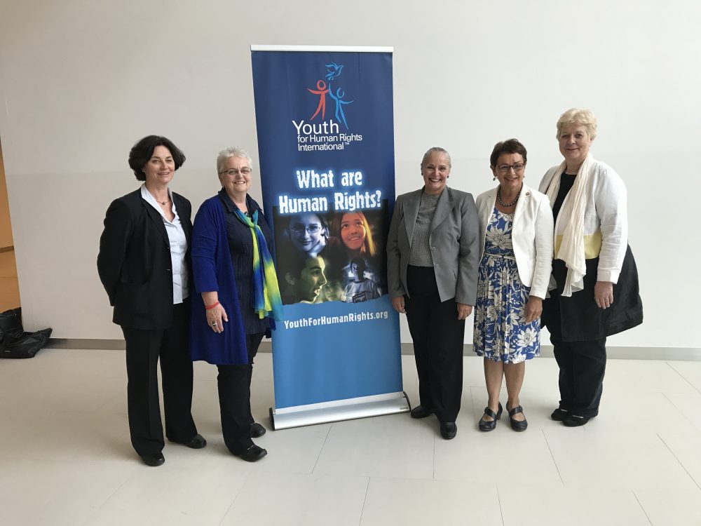 SI President’s Post: Promoting Awareness of Human Trafficking