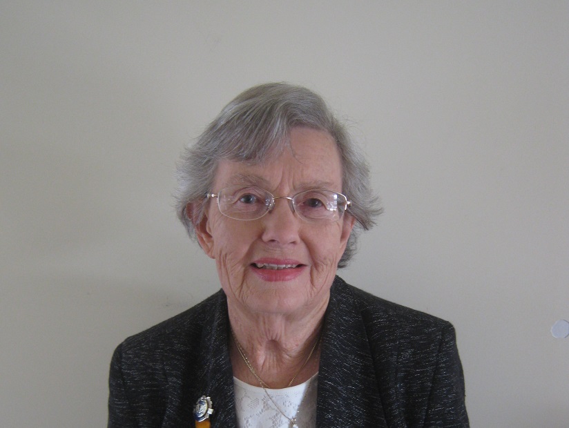 Every Soroptimist Club should have an Anne!