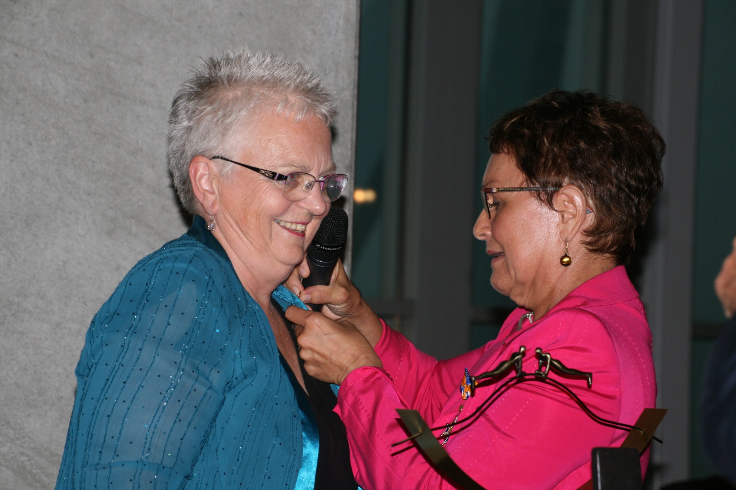 Inauguration of Soroptimist International President 2017-2019 Biennium