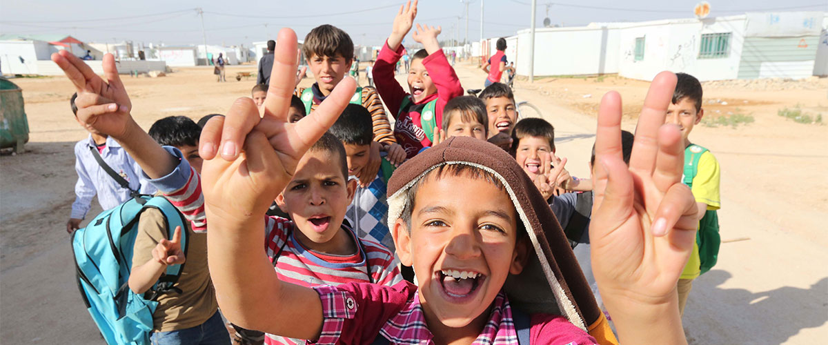 Presidents’ Post: International Day of PEACE