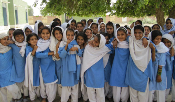 Educate to Lead: Leaving no Girl or Woman Behind