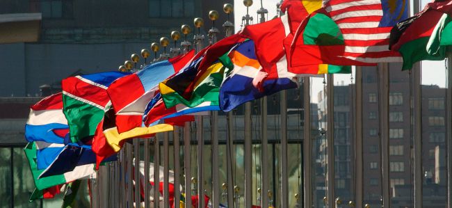 Fifth Informal Thematic Session for Global Compact on Migration
