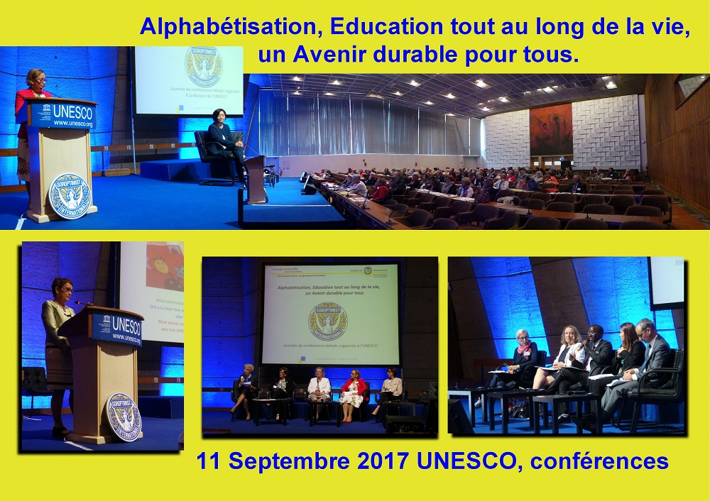 Literacy, Lifelong Learning, A Sustainable Future for All