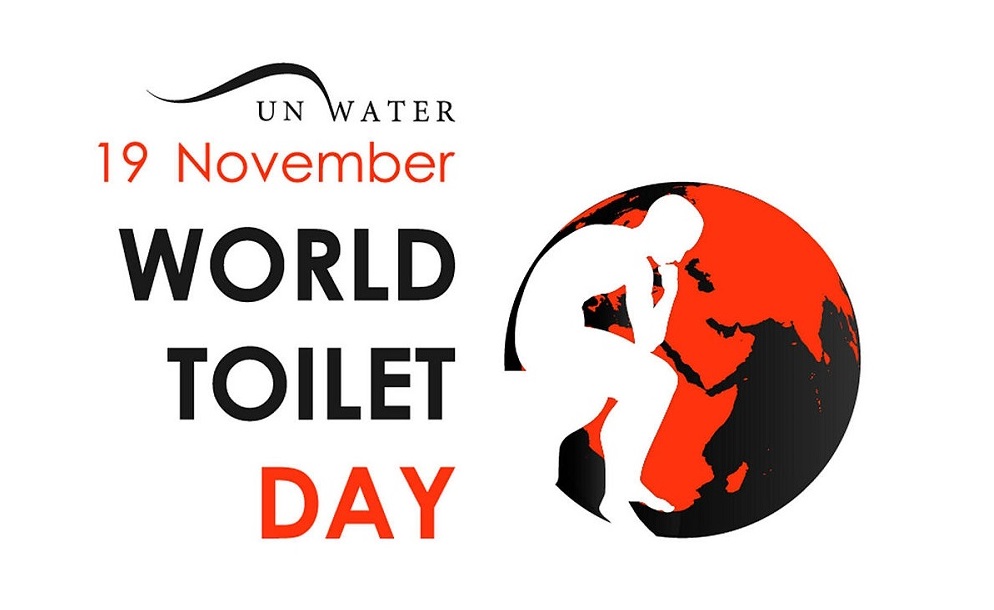 President’s Message: World Toilet Day