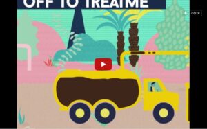 Movie for kids on where your poo goes