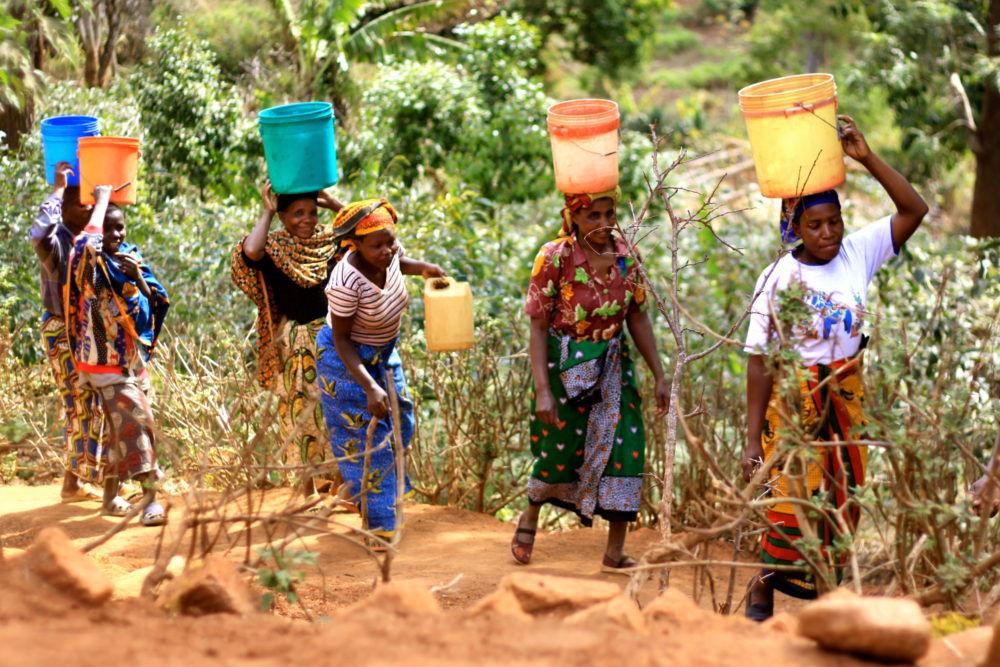 Women, Water & Leadership Webinar