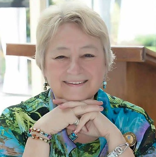 Sharon Fisher announced SI President Elect