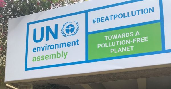Towards a Pollution Free Planet – UNEA3