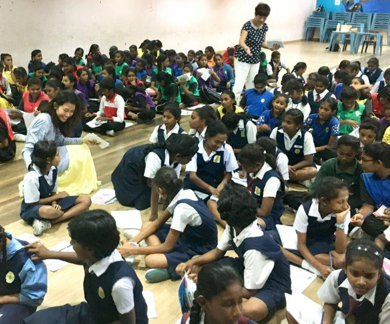 Education is a Human Right.