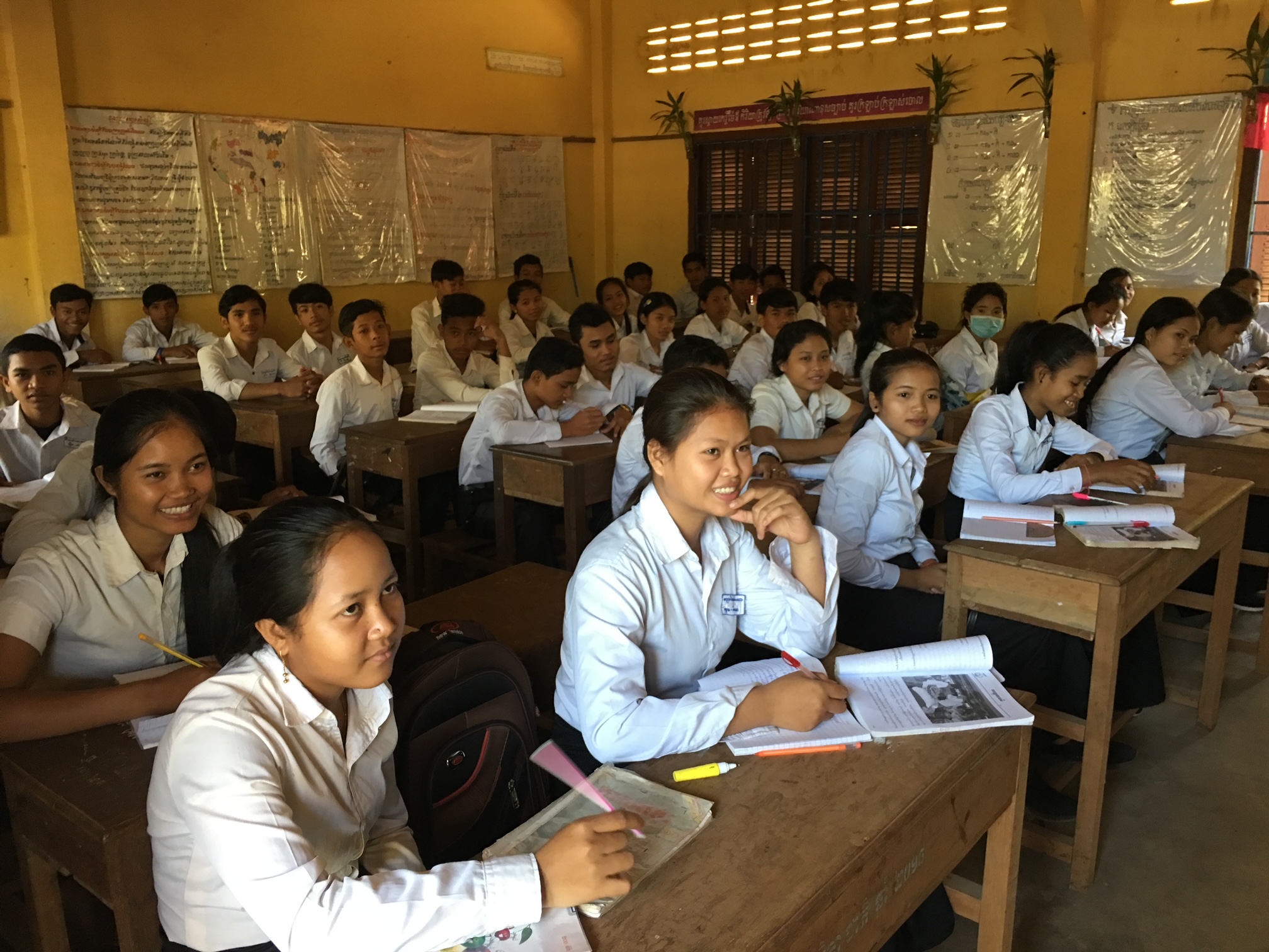 Cambodia – An introduction
